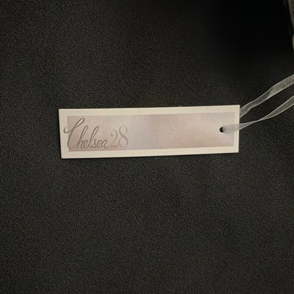 Black Chelsea 28 Dress NWT - Picture 2 of 7